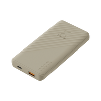 Thumbnail for Powerbank Go2 10000mAh Clay