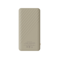 Thumbnail for Powerbank Go2 10000mAh Clay