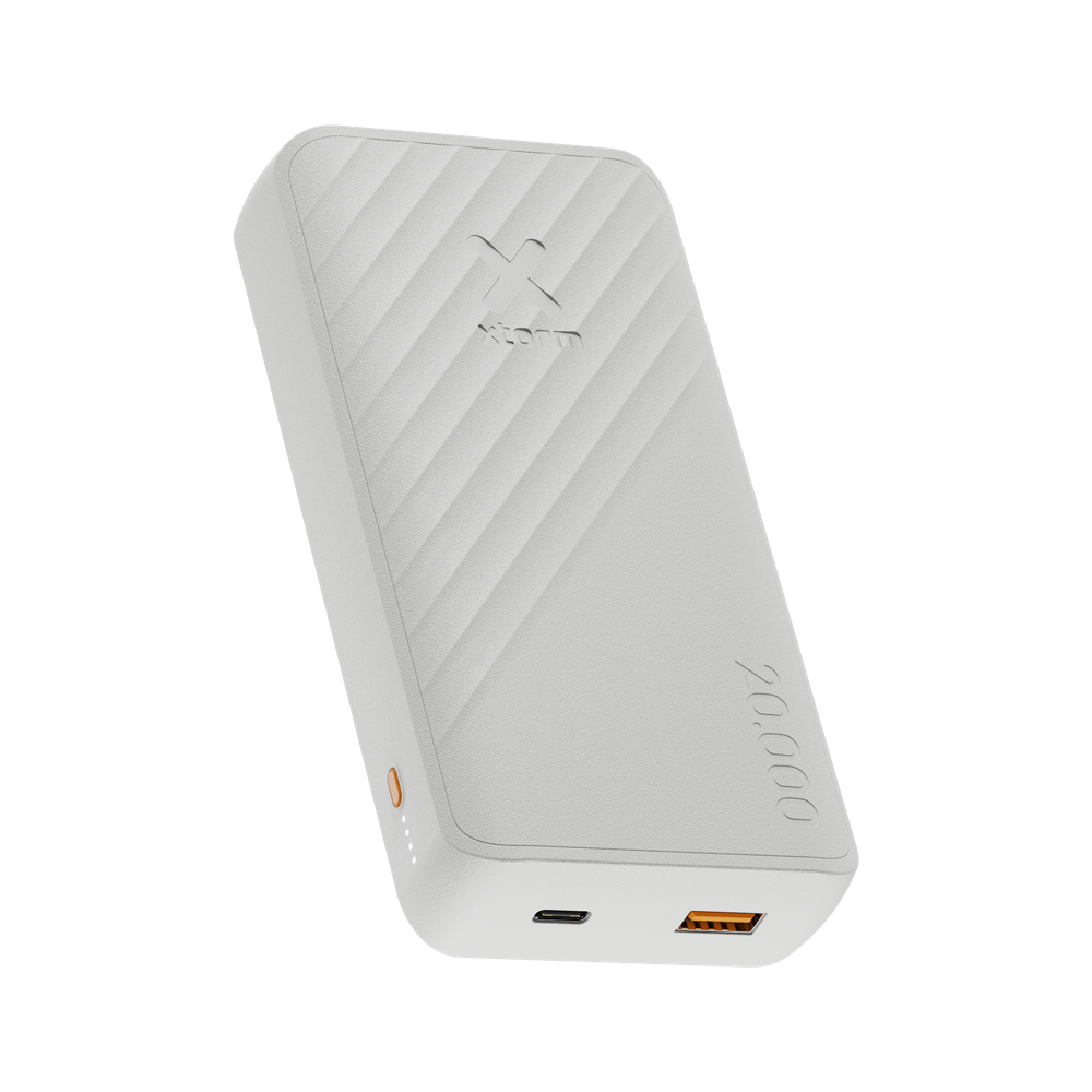 Powerbank Go2 20000mAh White