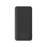Thumbnail for Powerbank Go2 20000mAh Black