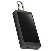 Thumbnail for Go2 Power Bank Solar Panel and Flashlight 10.000 mAh - 15W