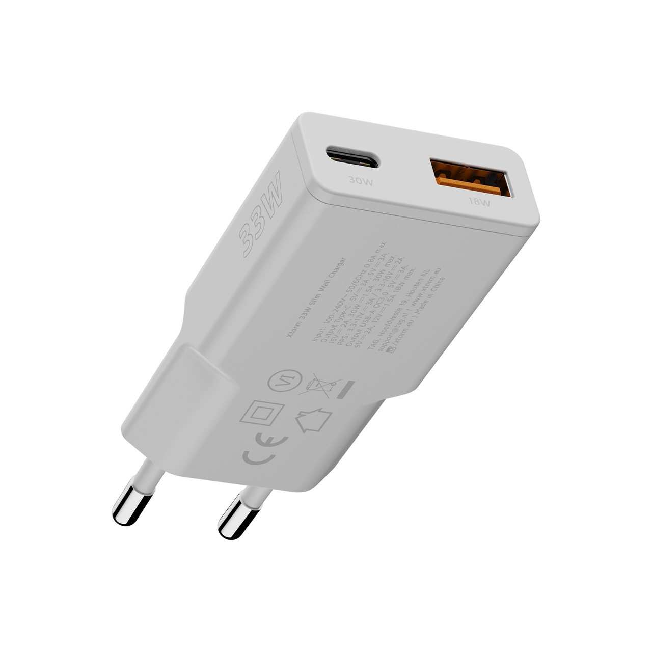 SlimLine 33W Charger