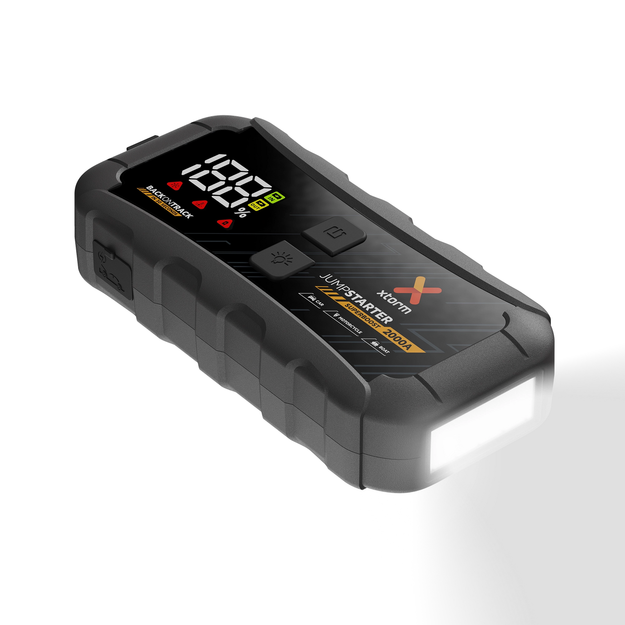 Xtorm Jumpstarter 2000A