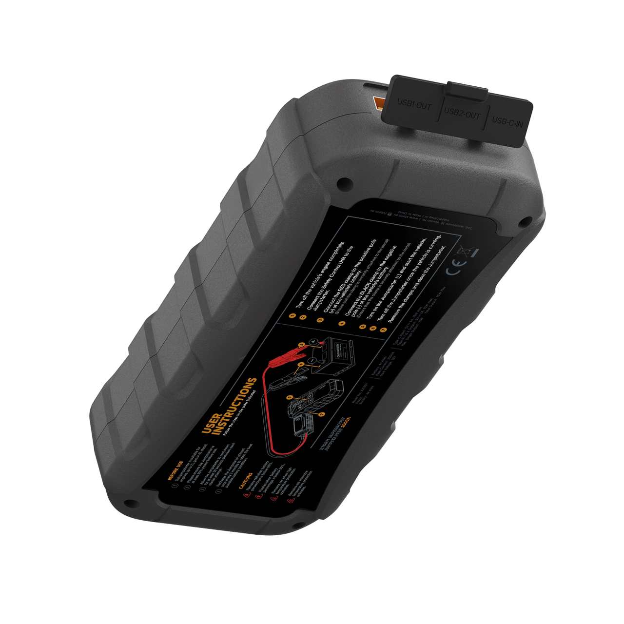Xtorm Jumpstarter 2000A
