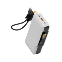 Thumbnail for NextGen Powerbank 35W - 10,000 mAh - Dusk White
