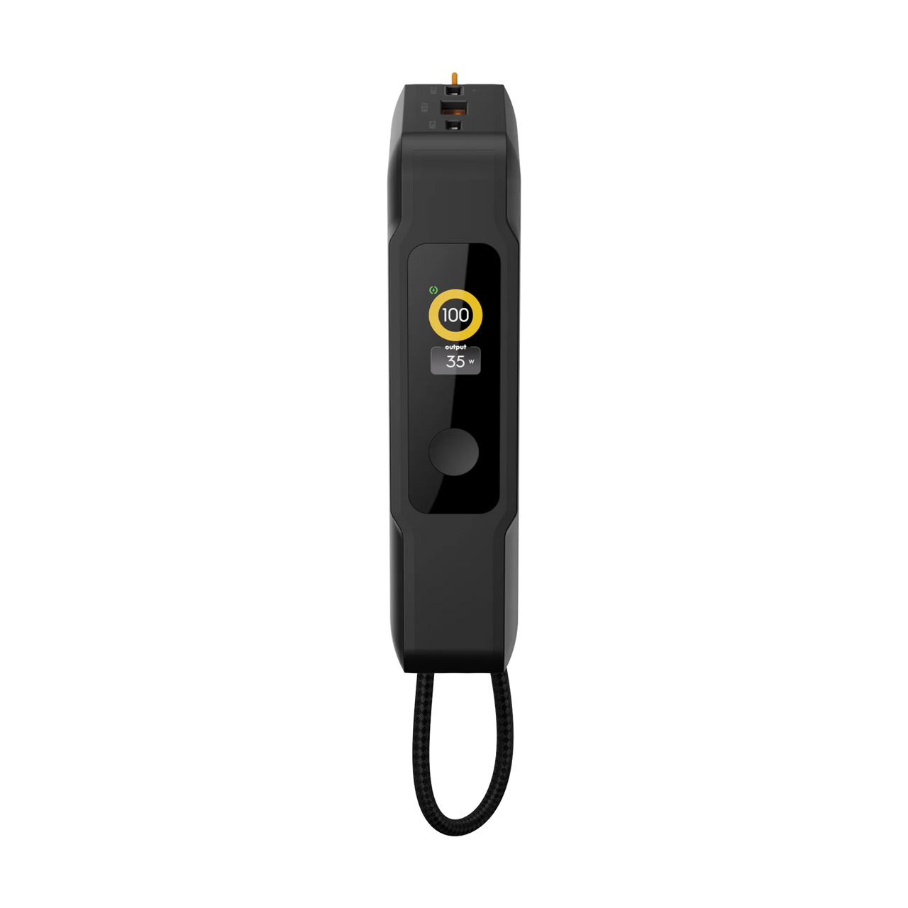 NextGen Powerbank 35W - 10,000 mAh - Midnight Black