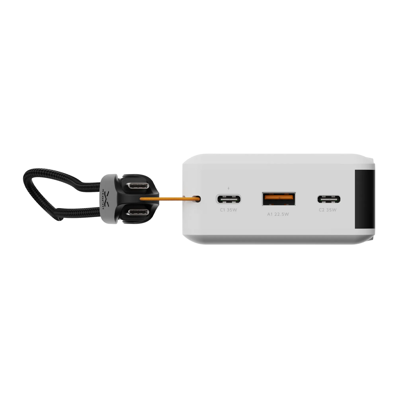 NextGen Powerbank 35W - 20,000 mAh - Dusk White
