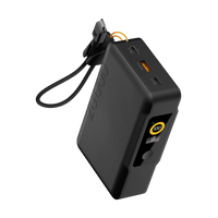 Thumbnail for NextGen Powerbank 35W - 20,000 mAh - Midnight Black