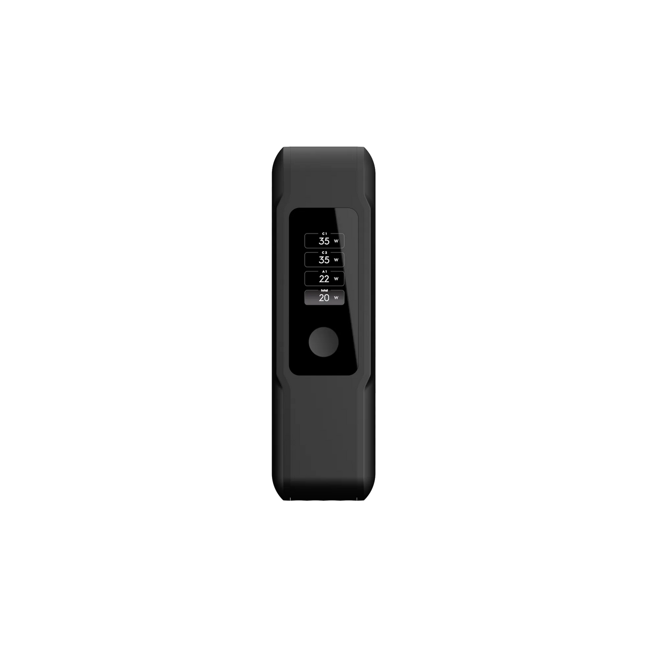 NextGen Powerbank 35W - 20,000 mAh - Midnight Black