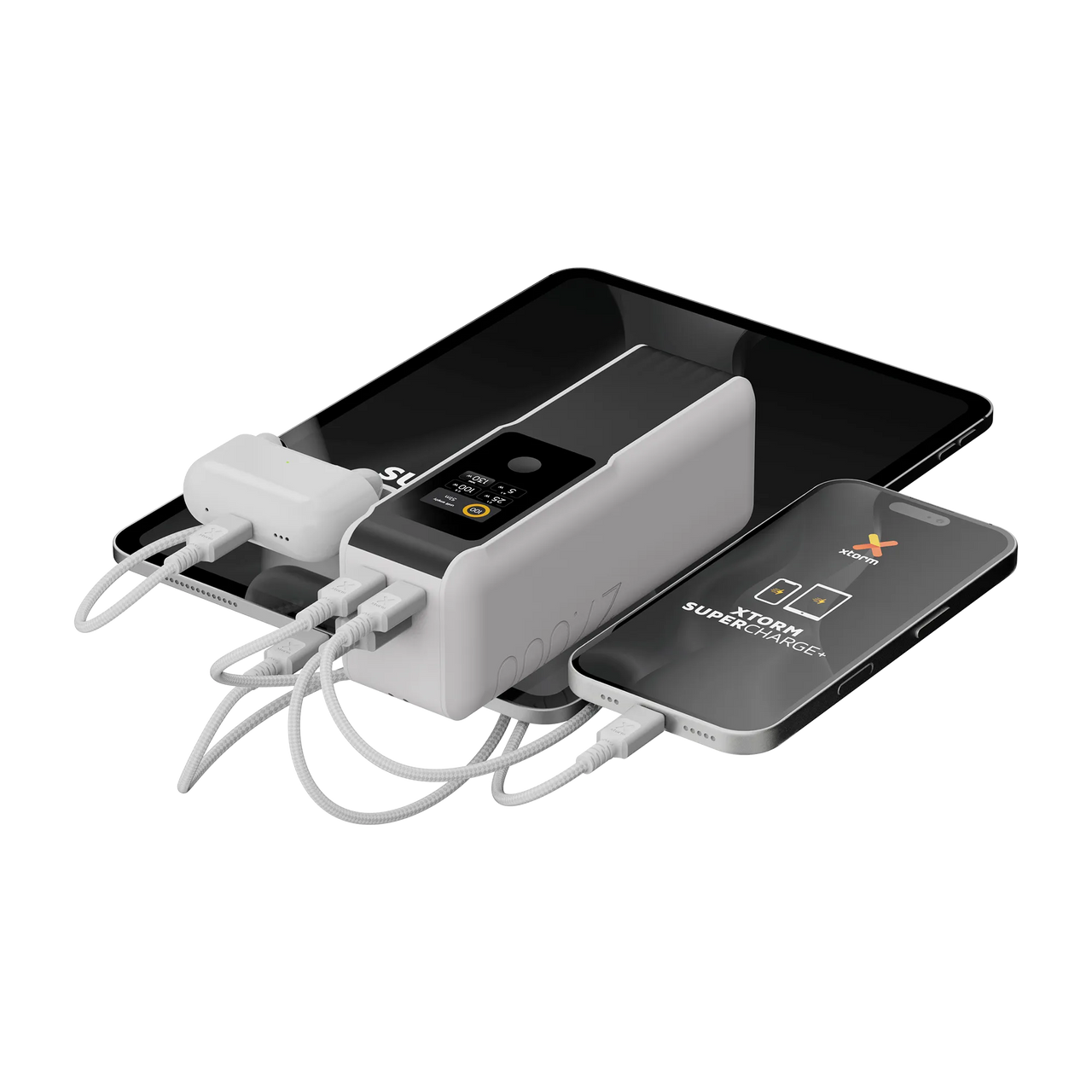 NextGen Powerbank 140W - 27,000 mAh - Dusk White