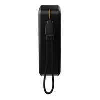 Thumbnail for NextGen Powerbank 140W - 27,000 mAh - Midnight Black