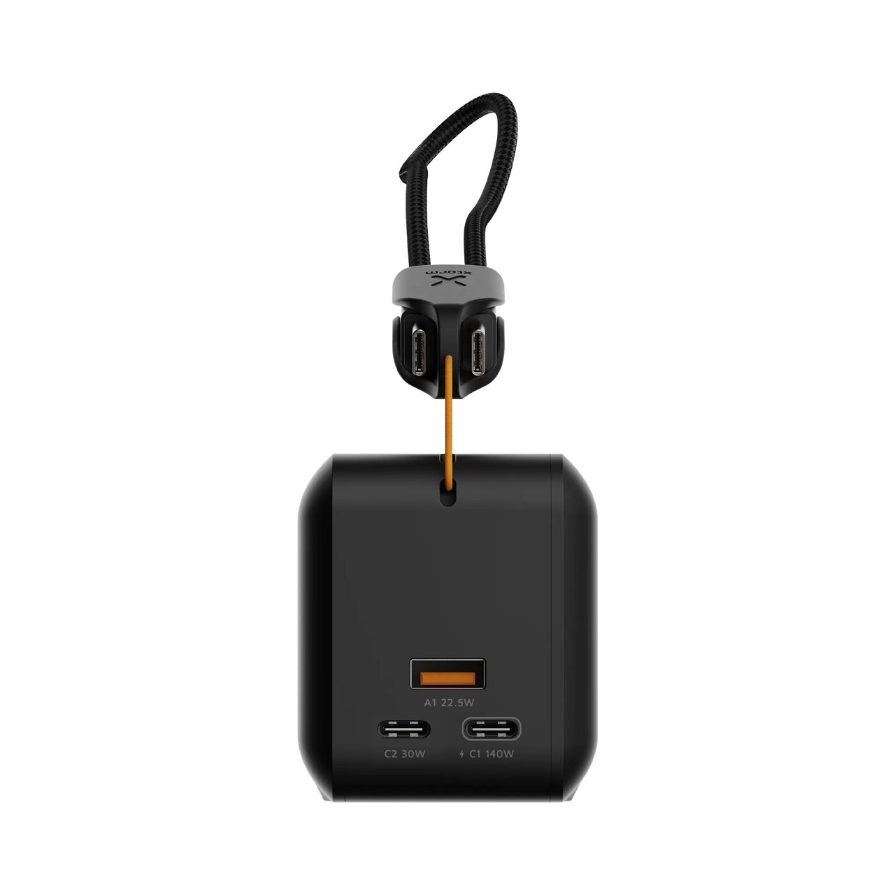 NextGen Powerbank 140W - 27,000 mAh - Midnight Black
