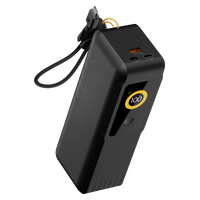Thumbnail for NextGen Powerbank 70W - 27,000 mAh - Midnight Black