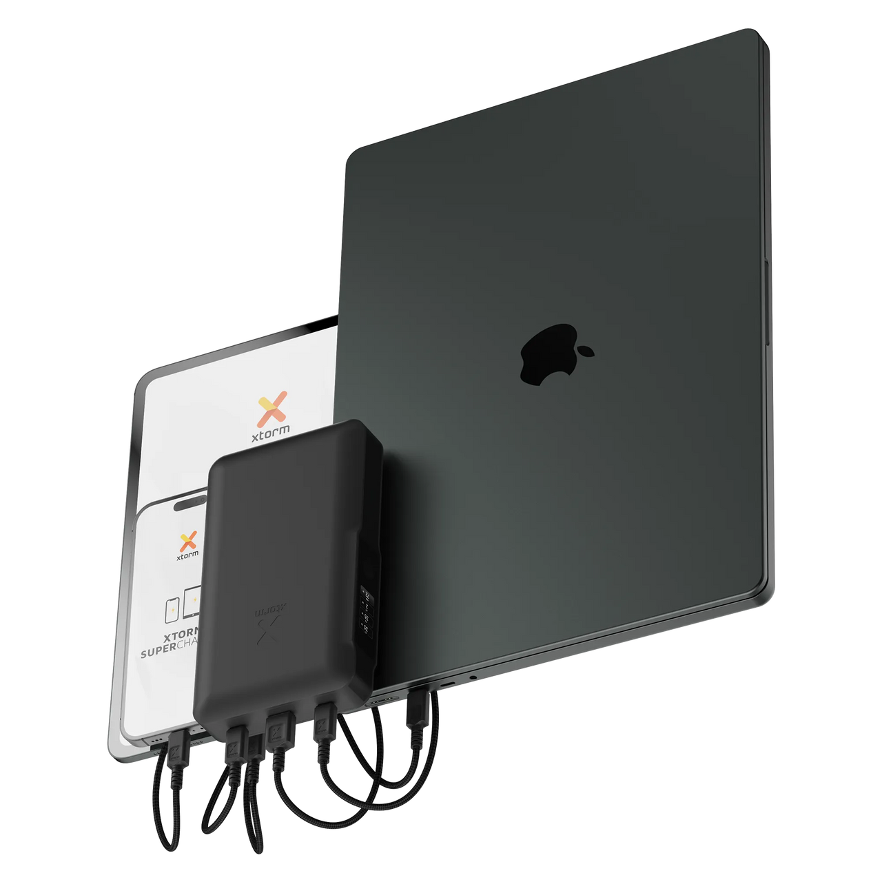 NextGen Powerbank 100W - 45,000 mAh - Midnight Black