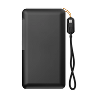 Thumbnail for NextGen Powerbank 100W - 45,000 mAh - Midnight Black