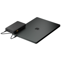 Thumbnail for NextGen Powerbank 100W - 45,000 mAh - Midnight Black