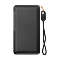 Thumbnail for NextGen Powerbank 100W - 60,000 mAh - Midnight Black