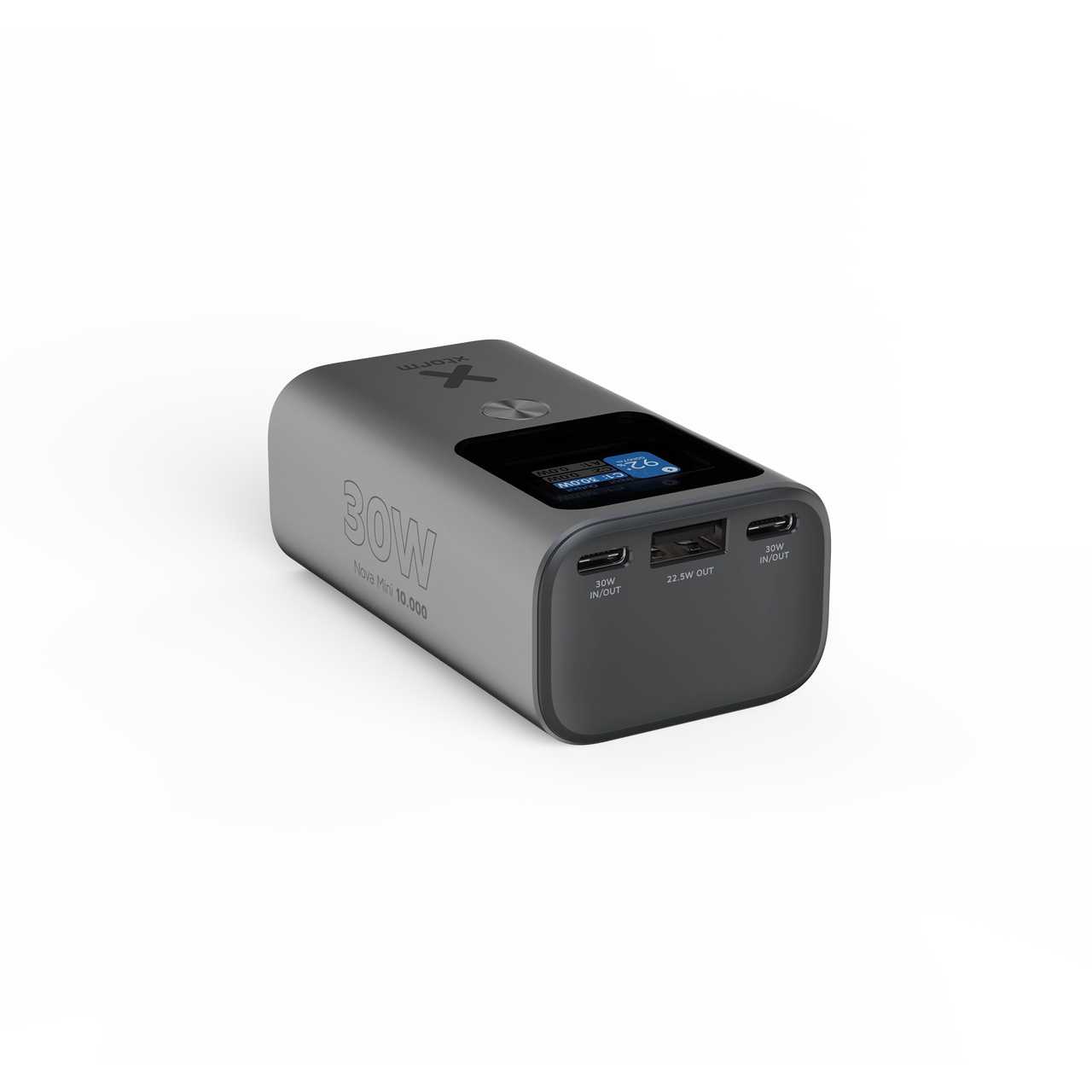 Nova Mini Powerbank 10.000 mAh 30W