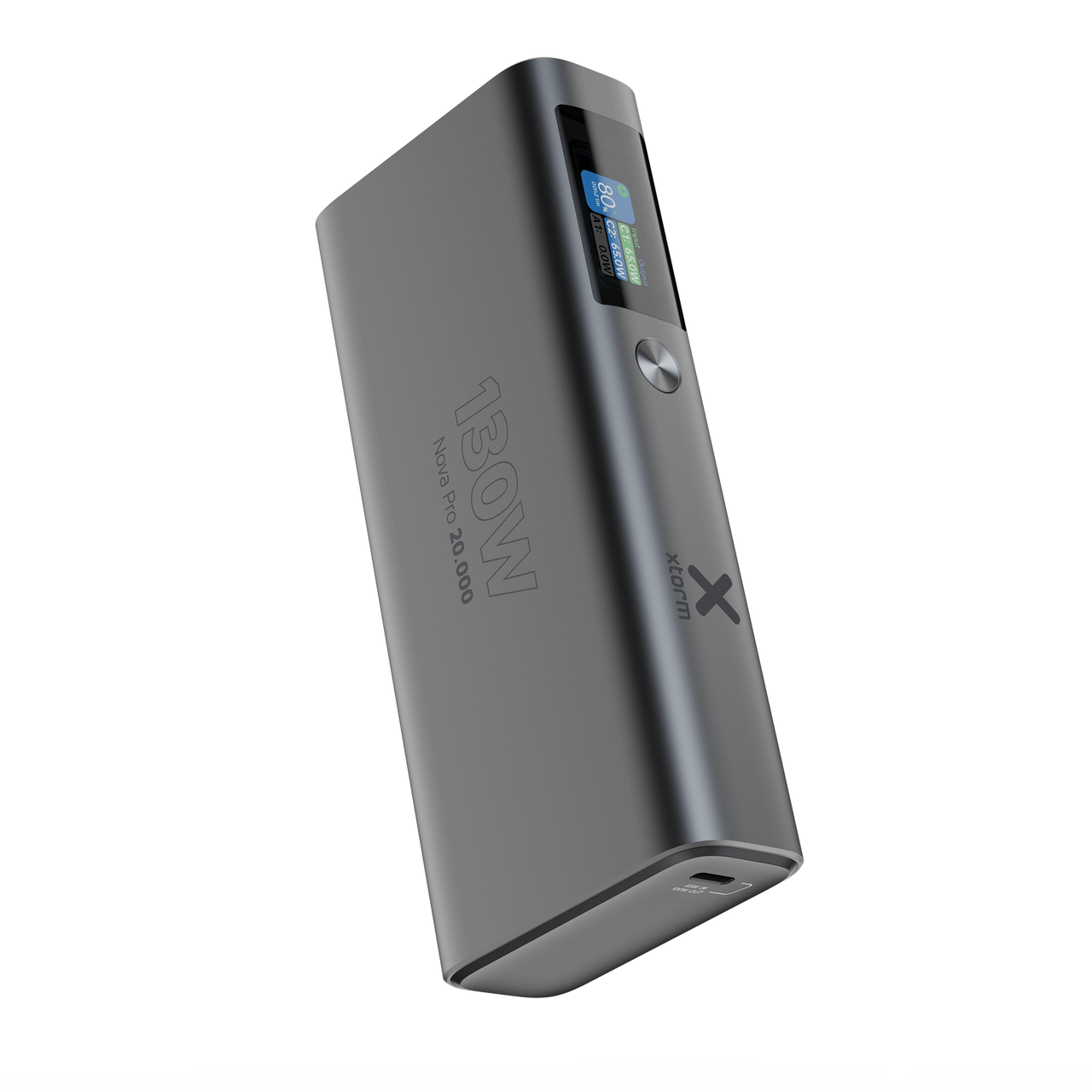 Nova Pro Powerbank 20.000 mAh 130W