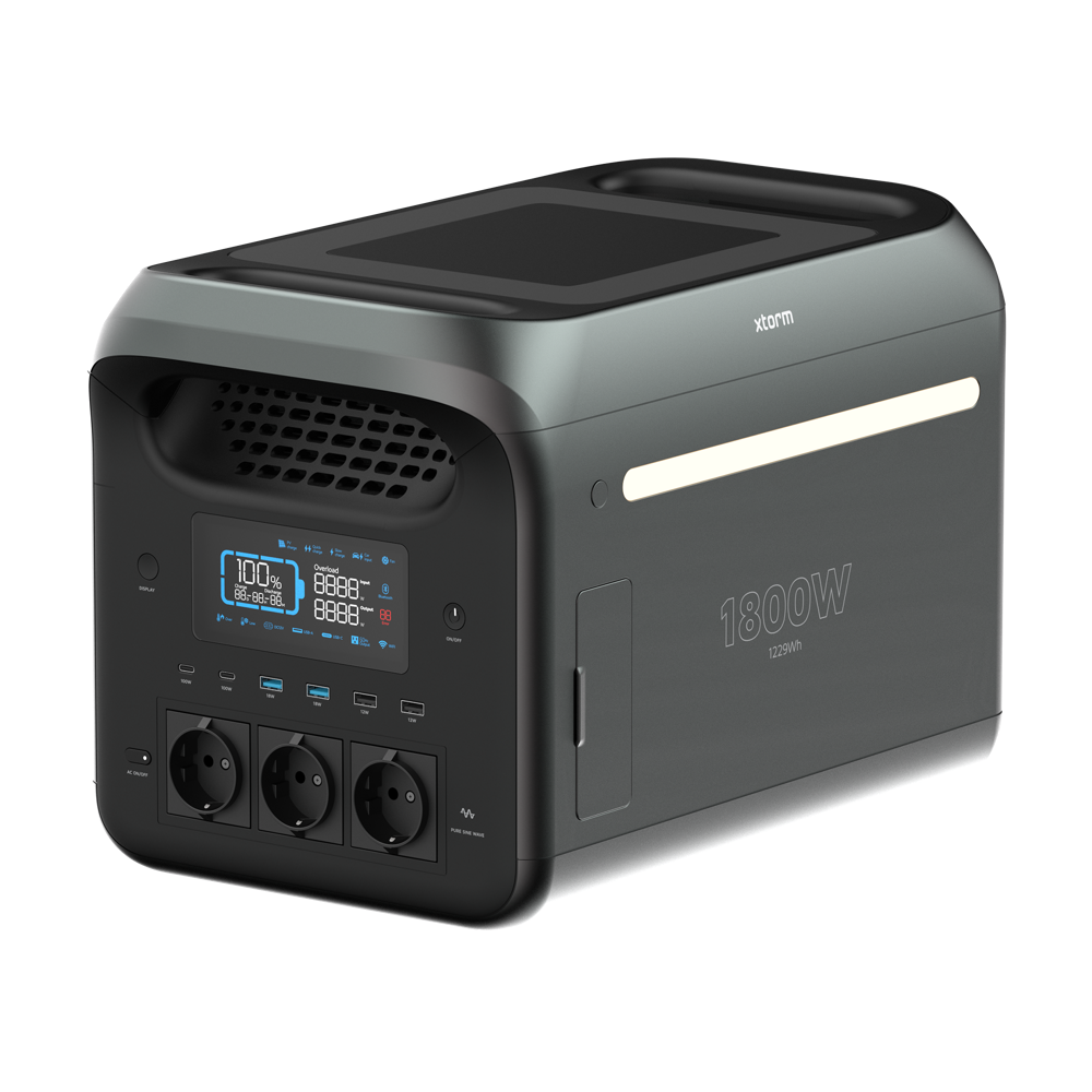 Smart Powerstation 1800W - Xtreme Power 2