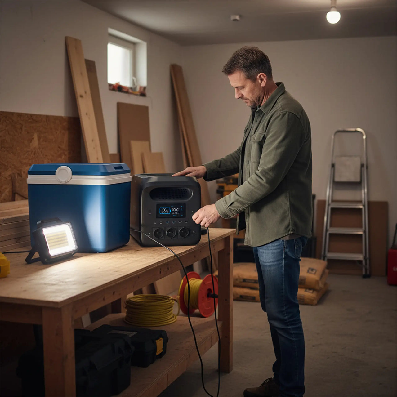 Smart Pro Powerstation 1800W - Xtreme Power 2