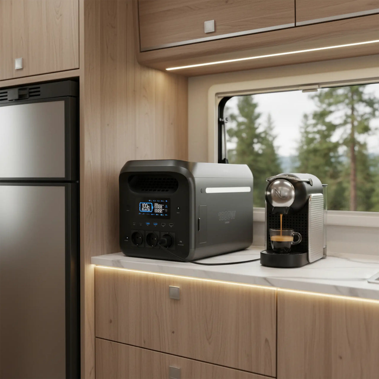 Smart Pro Powerstation 1800W - Xtreme Power 2