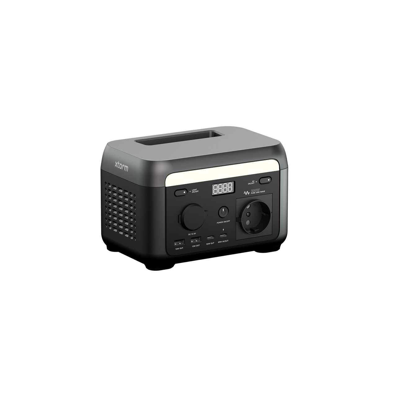 Mini Power Station 200W - Xtreme Power 2