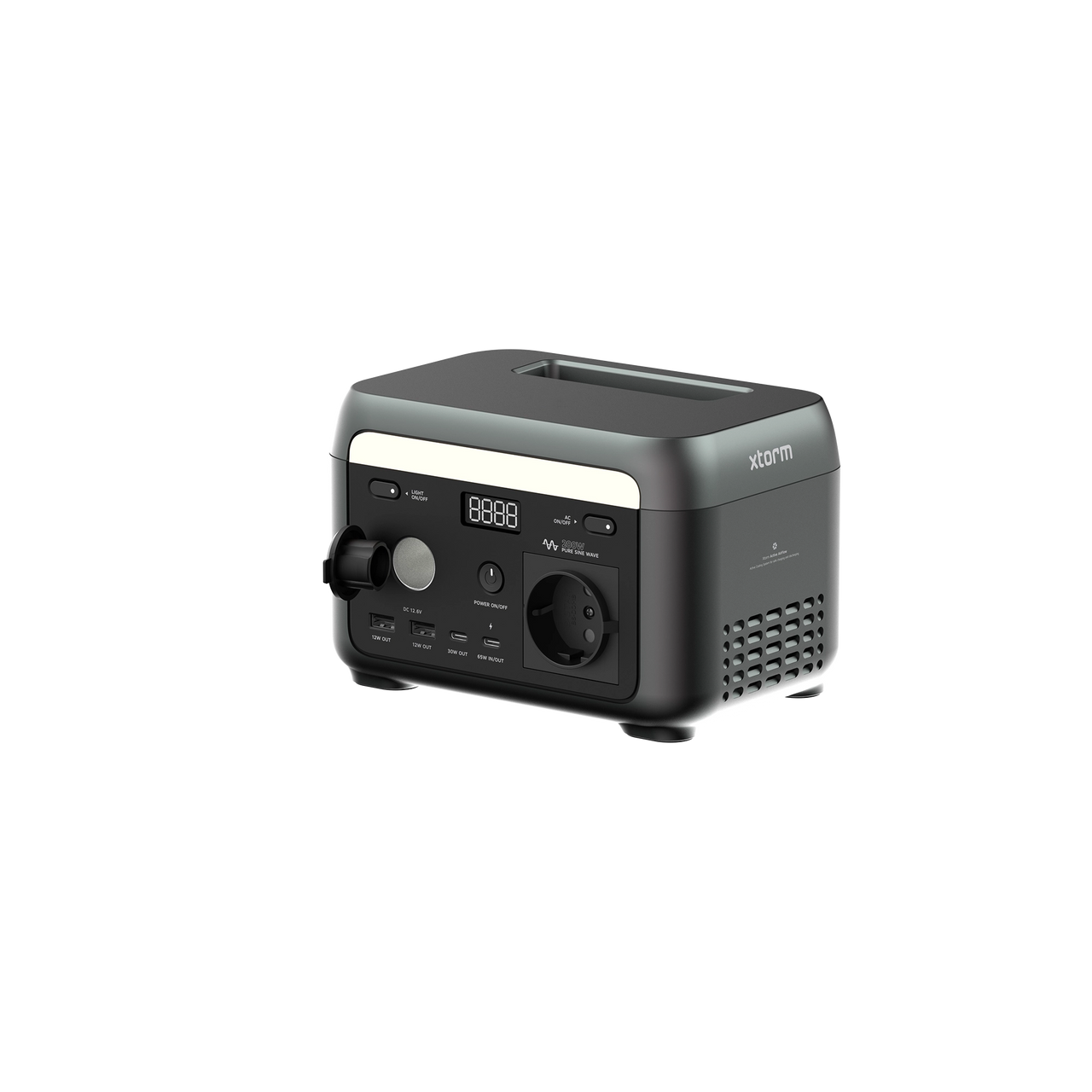 Mini Power Station 200W - Xtreme Power 2