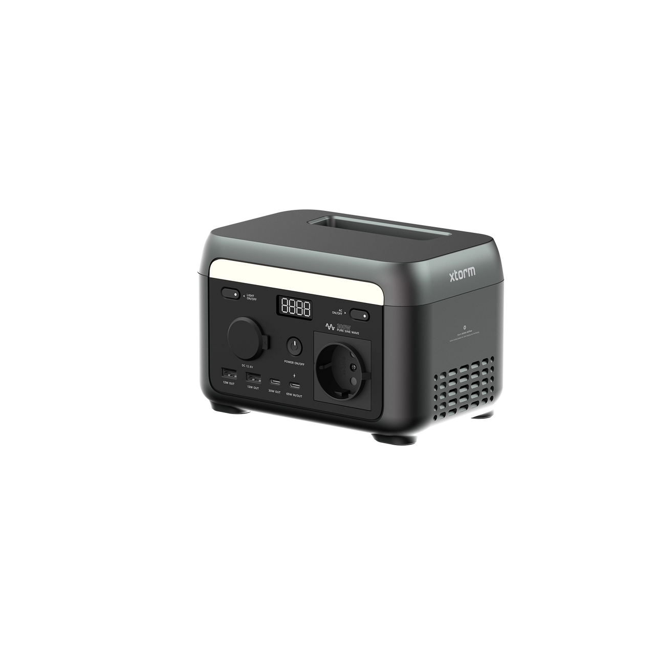 Mini Power Station 200W - Xtreme Power 2