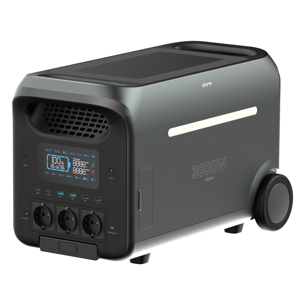 Smart Powerstation 3000W - Xtreme Power 2