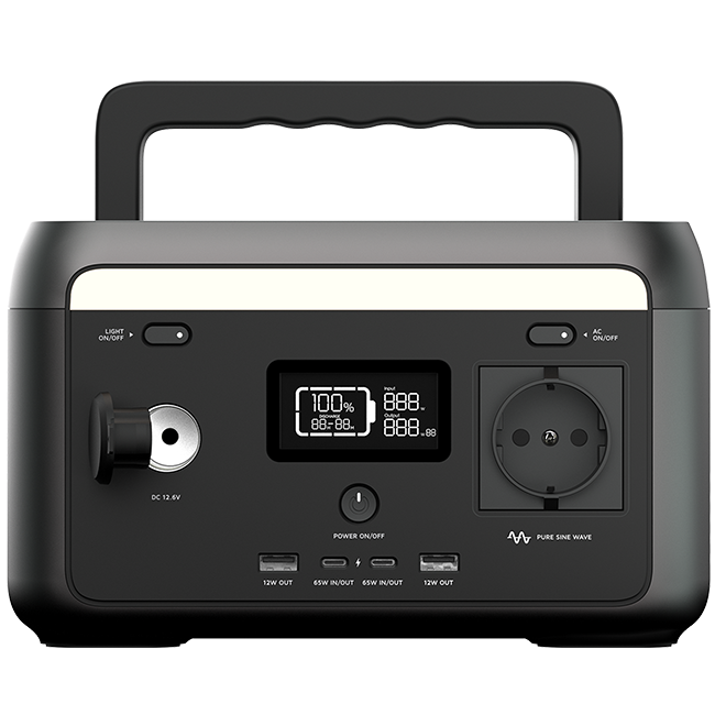Smart Power Station 300W - Xtreme Power 2