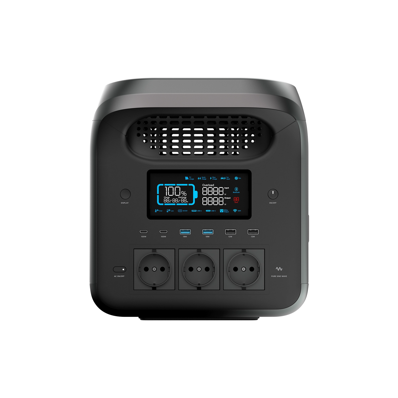 Smart Powerstation 1800W - Xtreme Power 2