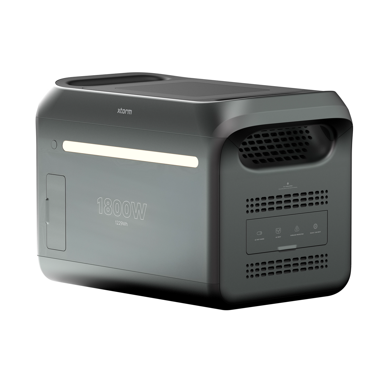 Smart Powerstation 1800W - Xtreme Power 2