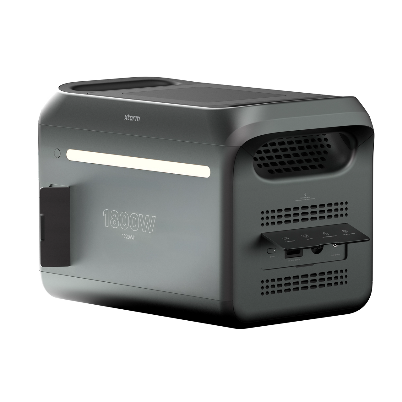 Smart Powerstation 1800W - Xtreme Power 2