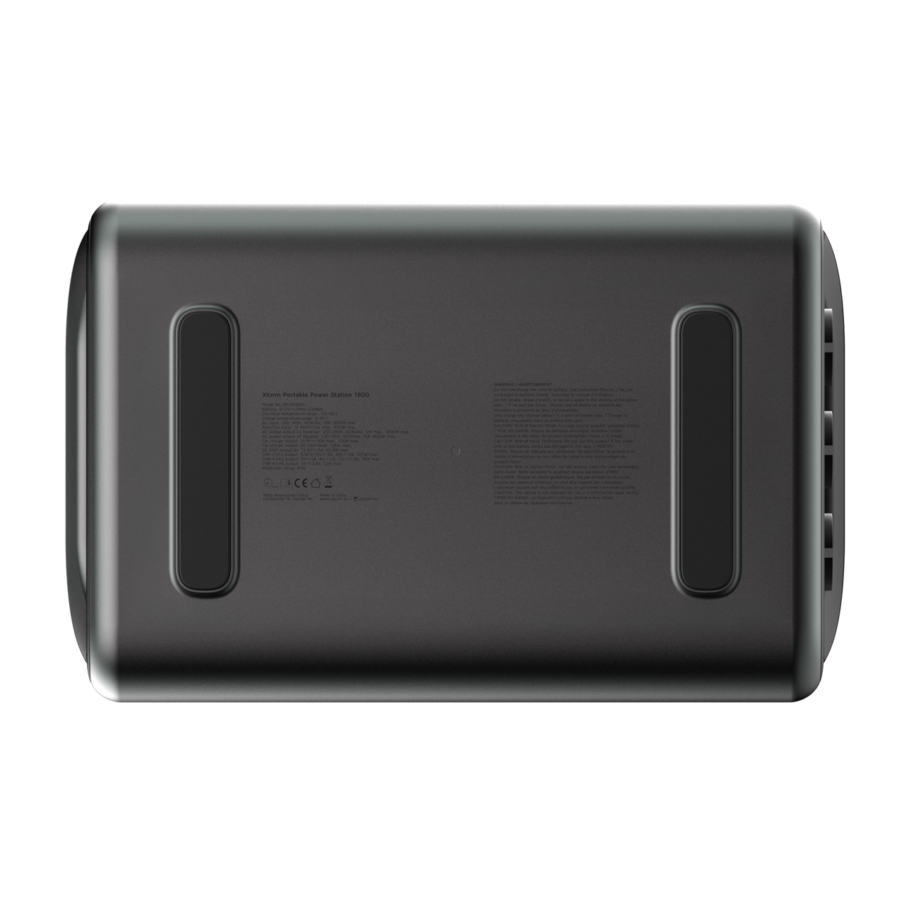 Smart Powerstation 1800W - Xtreme Power 2