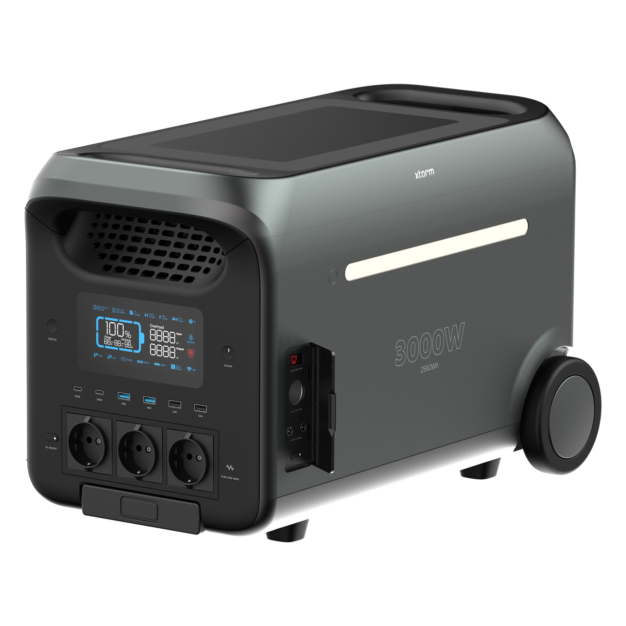Smart Powerstation 3000W - Xtreme Power 2