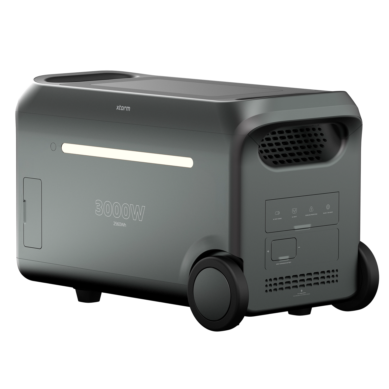 Smart Powerstation 3000W - Xtreme Power 2