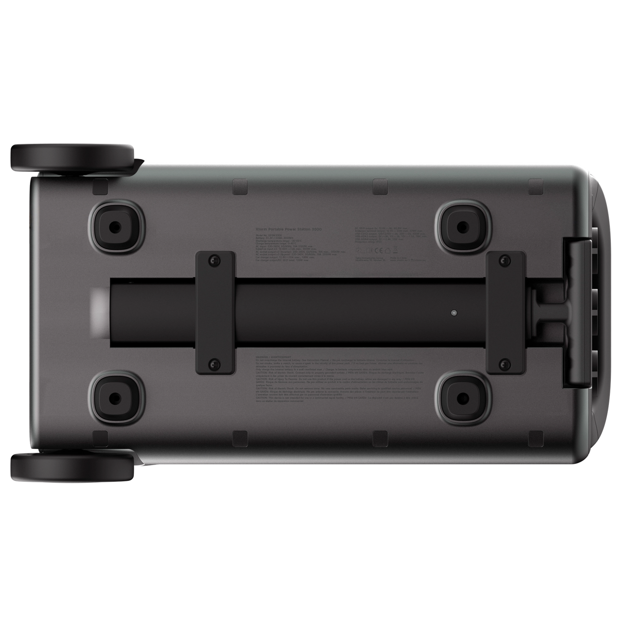 Smart Powerstation 3000W - Xtreme Power 2