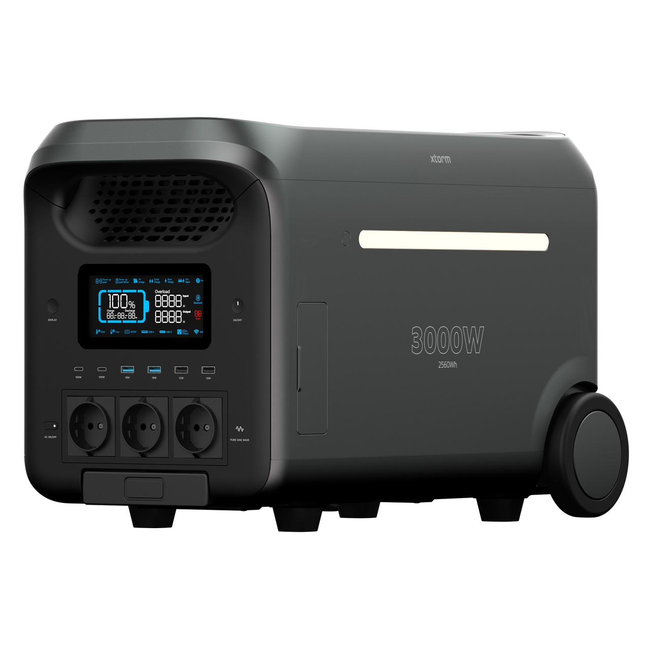 Smart Powerstation 3000W - Xtreme Power 2