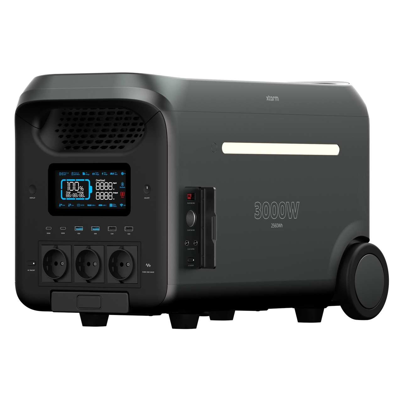 Smart Powerstation 3000W - Xtreme Power 2