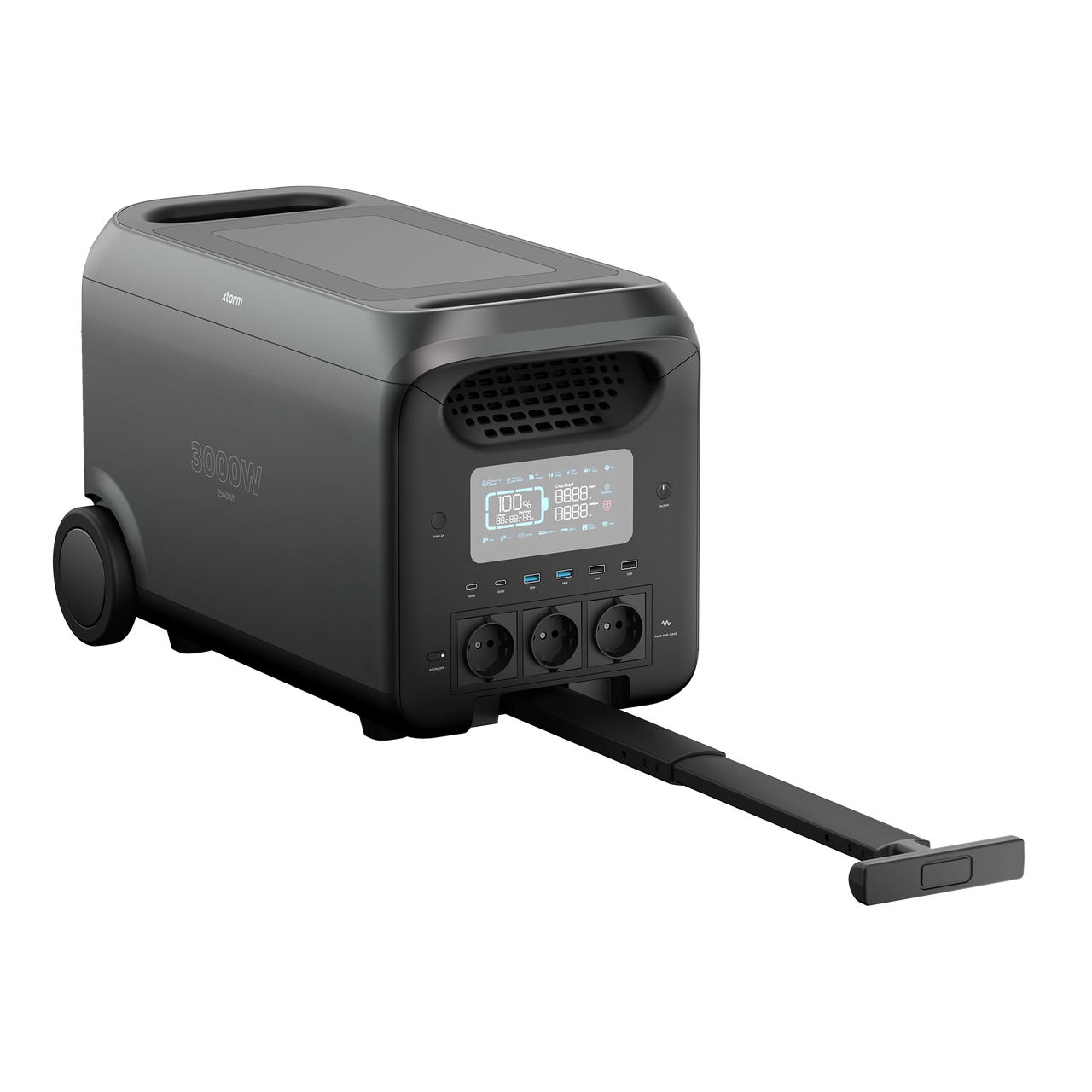 Smart Powerstation 3000W - Xtreme Power 2