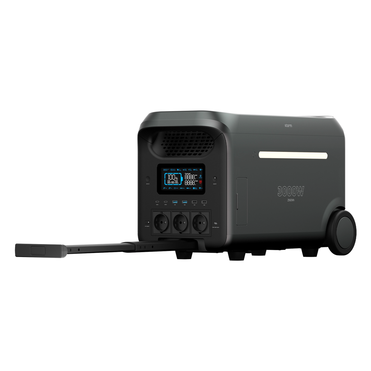 Smart Powerstation 3000W - Xtreme Power 2