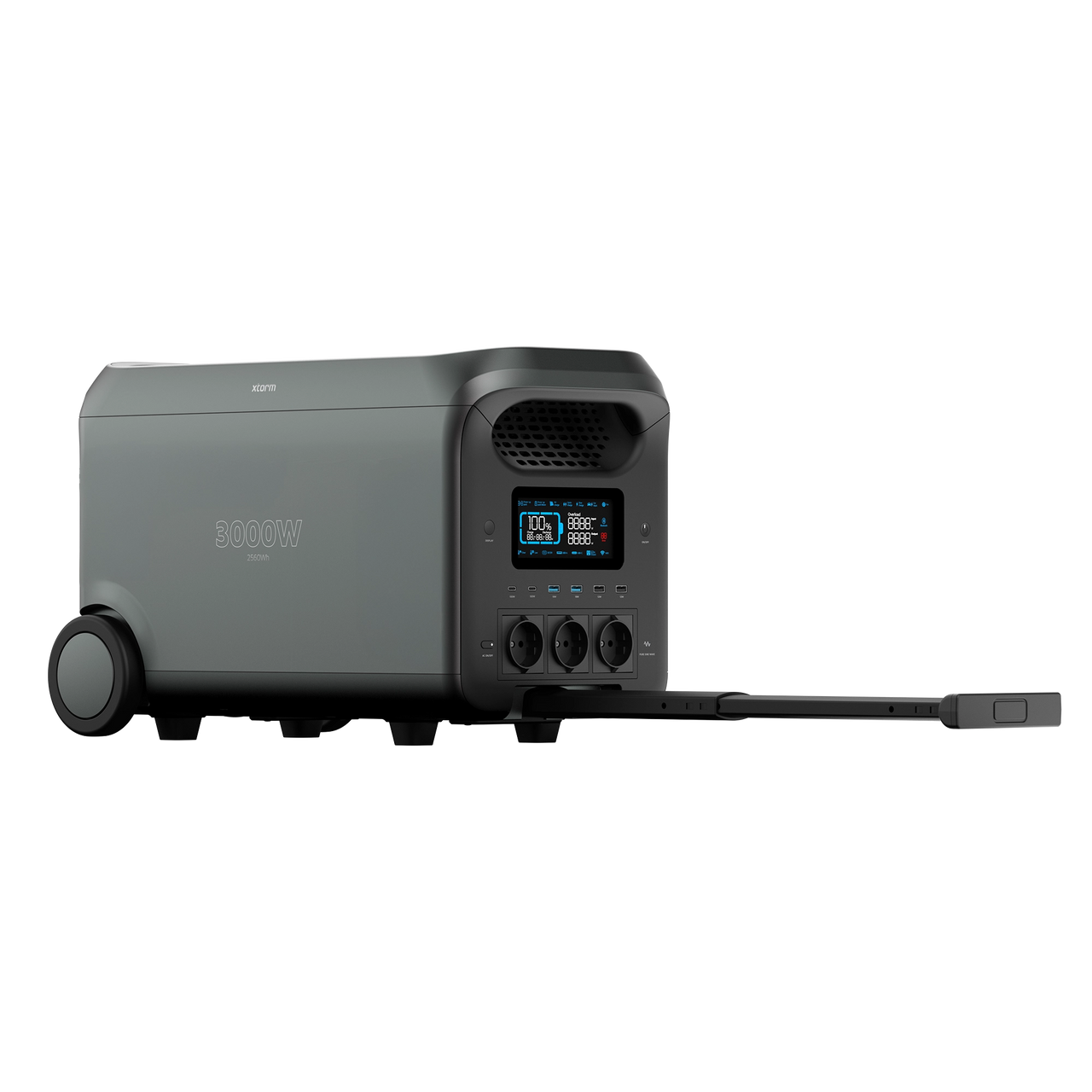 Smart Powerstation 3000W - Xtreme Power 2