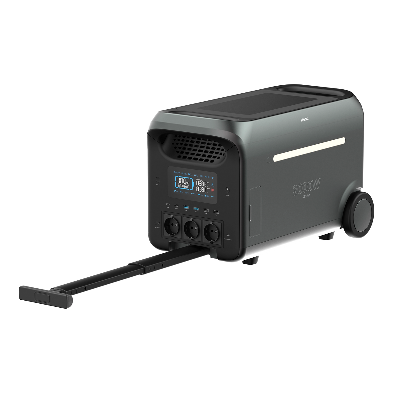 Smart Powerstation 3000W - Xtreme Power 2
