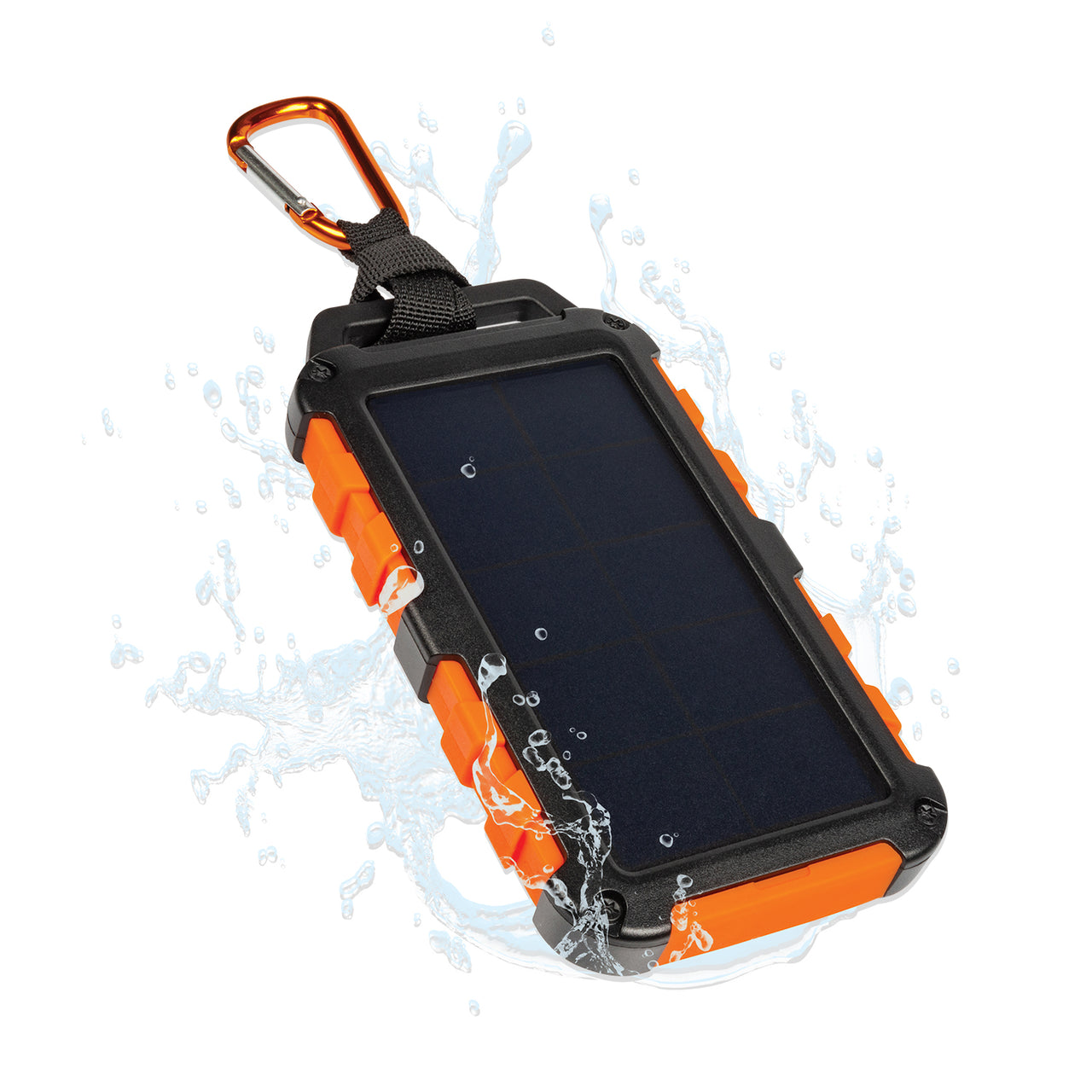 Xtreme Solar Power Bank - 10.000 mAh