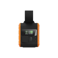 Thumbnail for Rugged Flashlight Powerbank 100W - 40.000 mAh