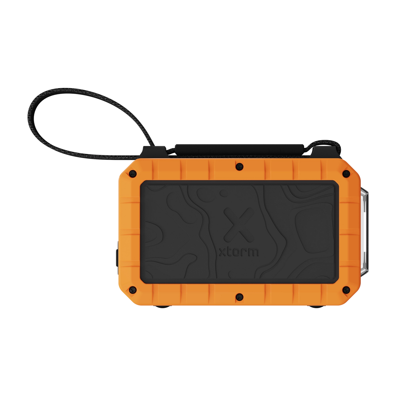 Rugged Flashlight Powerbank 100W - 40.000 mAh