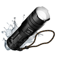 Thumbnail for Flashlight Powerbank 10.500 mAh