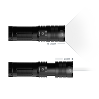 Thumbnail for Flashlight Powerbank 10.500 mAh