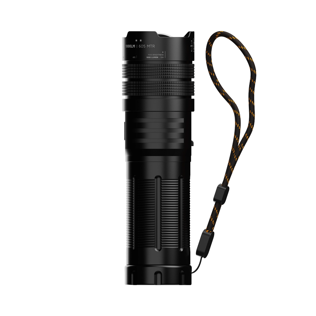 Flashlight Powerbank 10.500 mAh